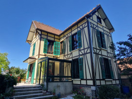 Ravalement de façade